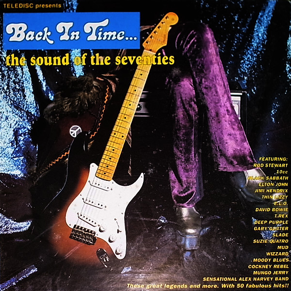 Various — Back In Time... The Sound Of The Seventies