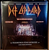 Def Leppard — Diamond Star Halos