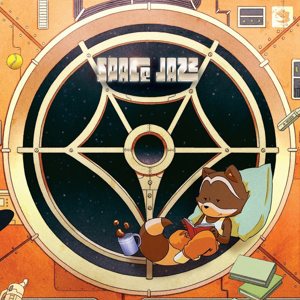 Various — Chillhop Space Jazz