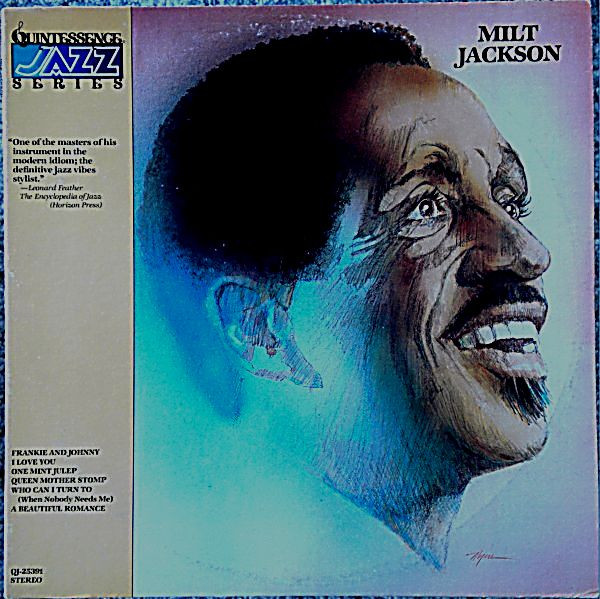 Milt Jackson — Milt Jackson