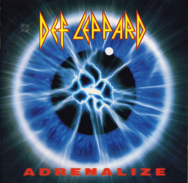 Def Leppard — Adrenalize