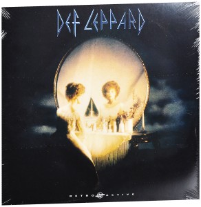 Def Leppard — Retro Active