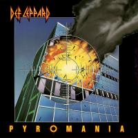Def Leppard — Pyromania