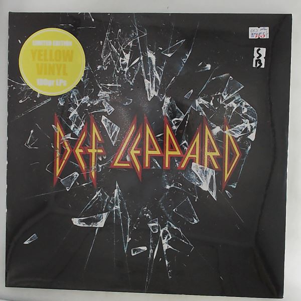 Def Leppard — X