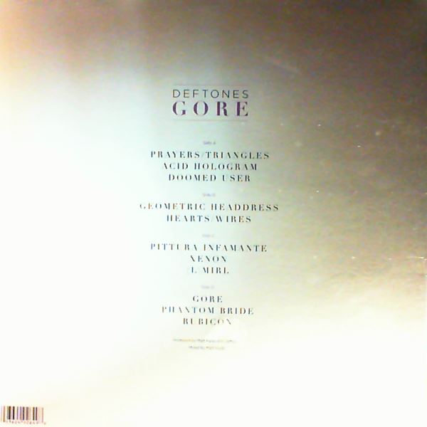 Deftones — Gore