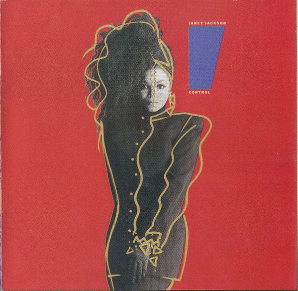 Janet Jackson — Control