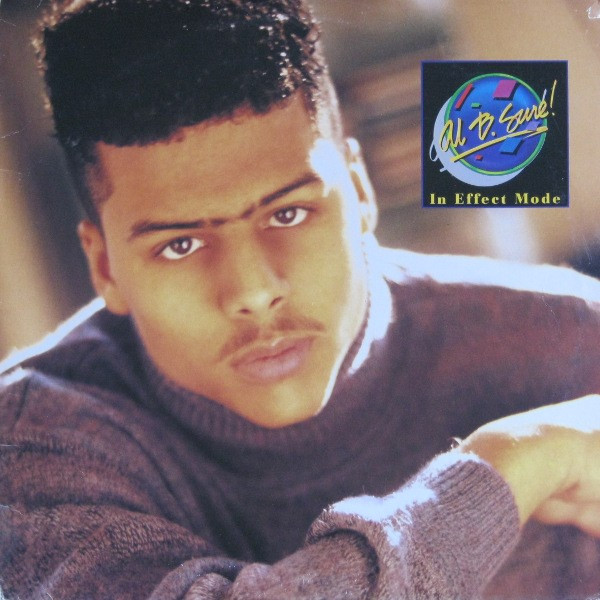 Al B. Sure! — In Effect Mode