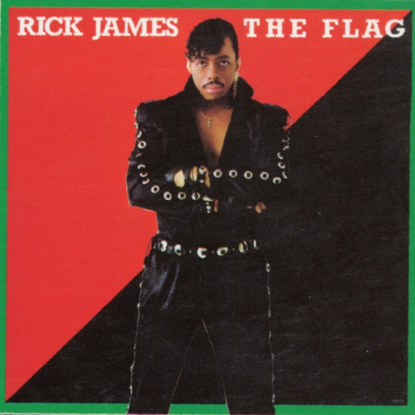 Rick James — The Flag