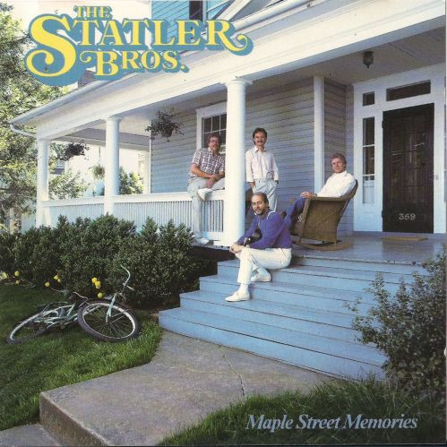 The Statler Brothers — Maple Street Memories