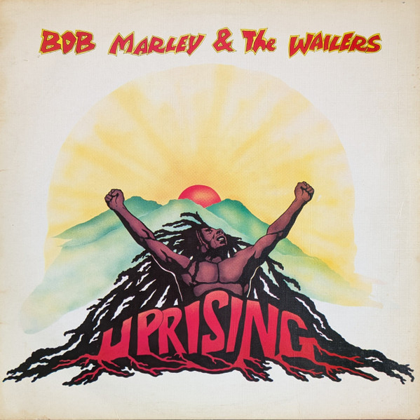 Bob Marley & The Wailers — Uprising