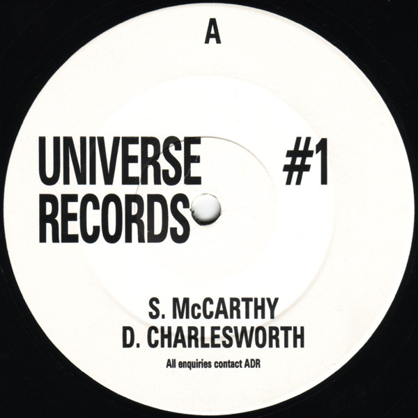 S. McCarthy & D. Charlesworth — Universe Records #1