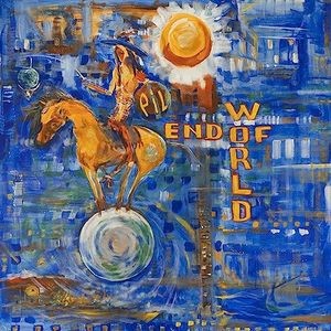 Public Image Ltd — End Of World