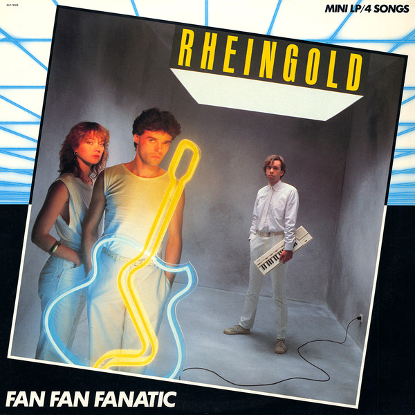 Rheingold — Fan Fan Fanatic