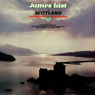 James Last — James Last In Scotland