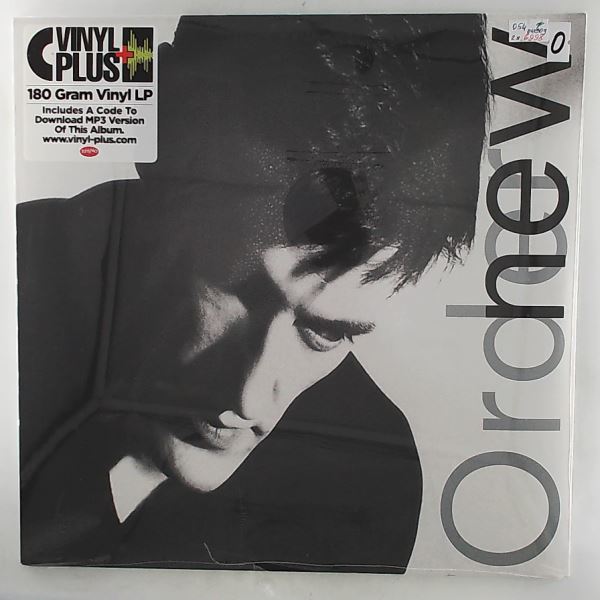 New Order — Low-life