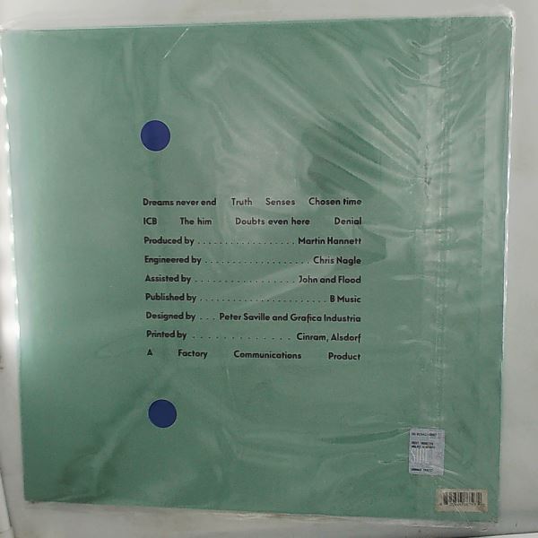 New Order — Movement