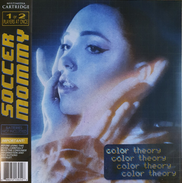Soccer Mommy — Color Theory