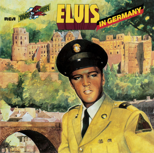 Elvis Presley — Elvis In Germany
