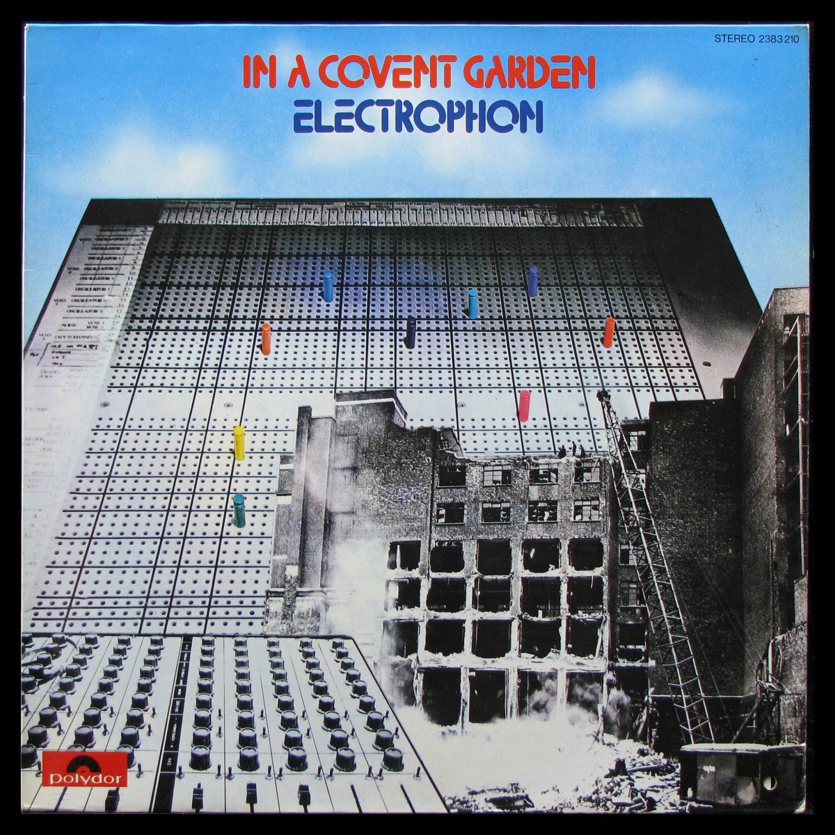 Electrophon (2) — In A Covent Garden