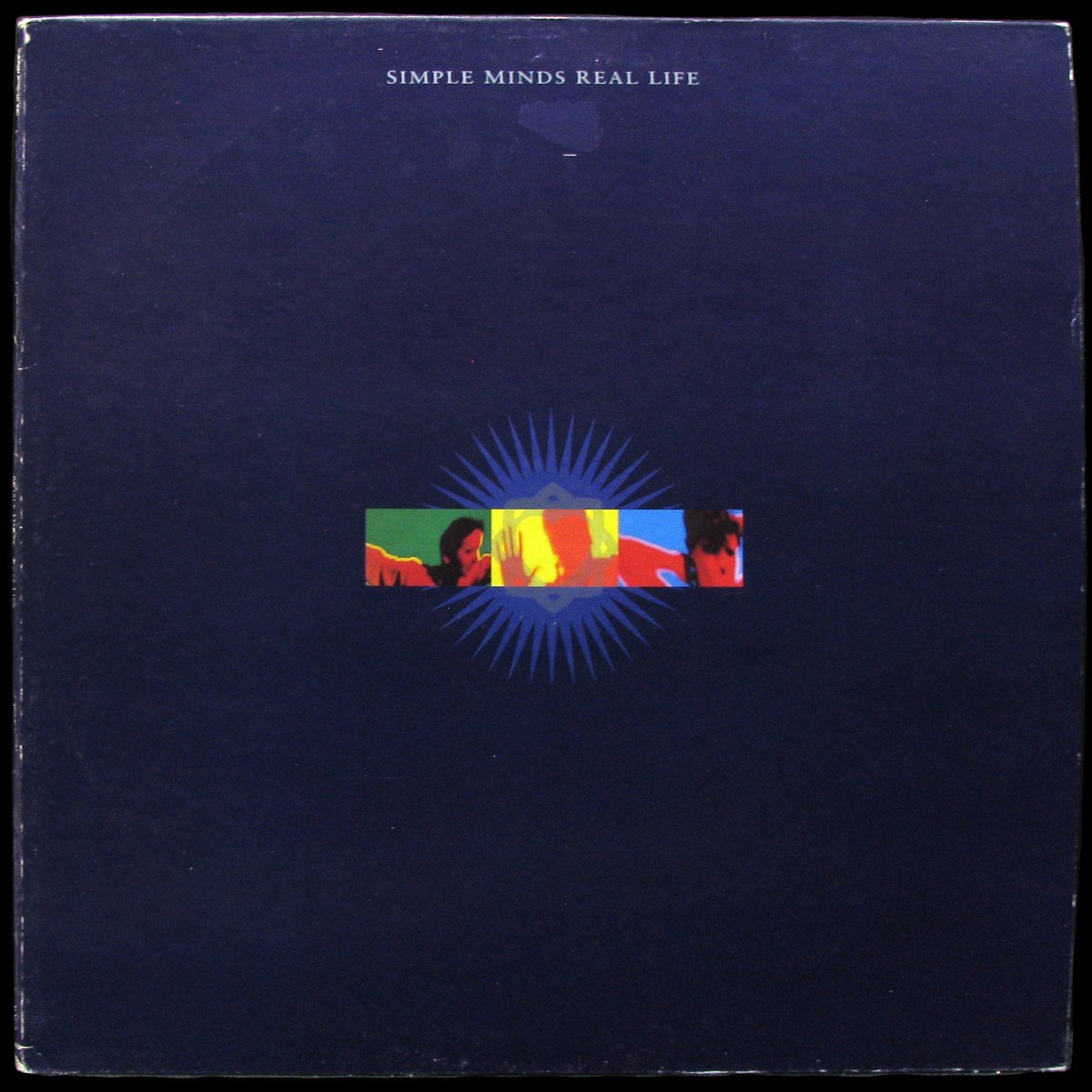Simple Minds — Real Life