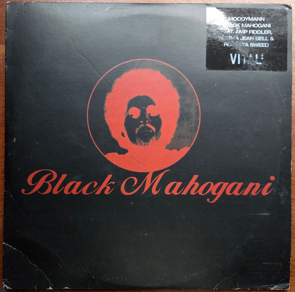 Moodymann — Black Mahogani