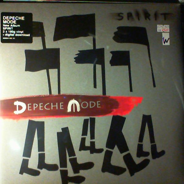 Depeche Mode — Spirit