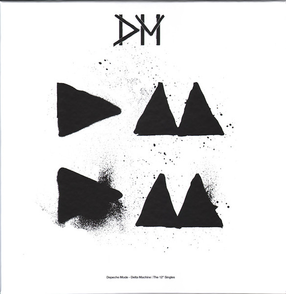 Depeche Mode — Delta Machine | The 12" Singles