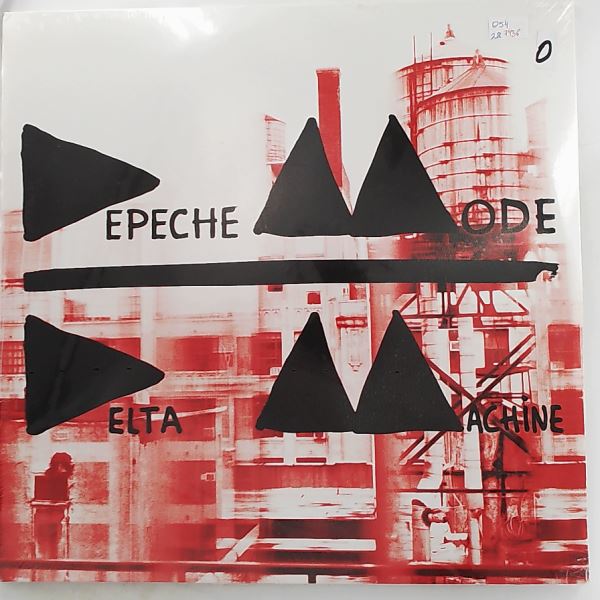 Depeche Mode — Delta Machine