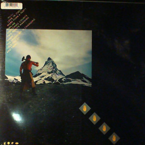 Depeche Mode — Construction Time Again