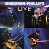 DEREK SHERINIAN, SIMON PHILLIPS — Live