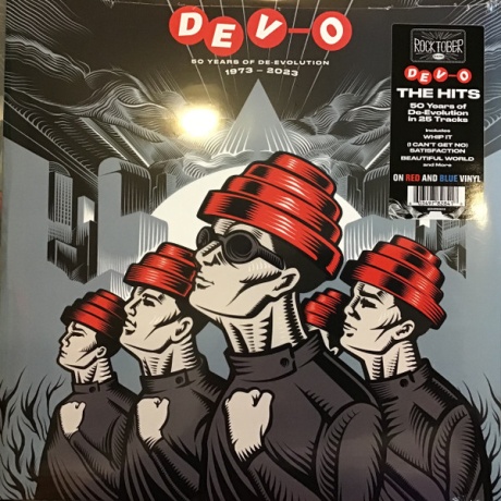Devo — 50 Years Of De-Evolution