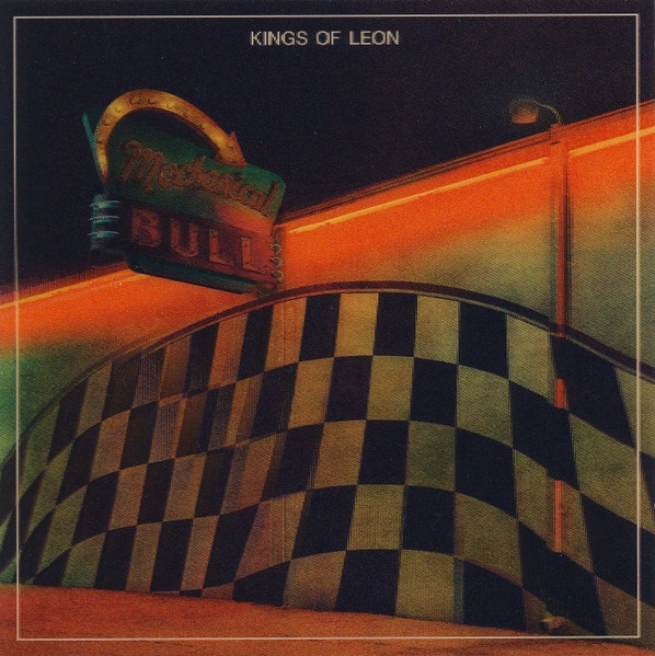 Kings Of Leon — Mechanical Bull