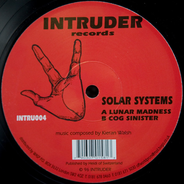 Solar Systems — Lunar Madness