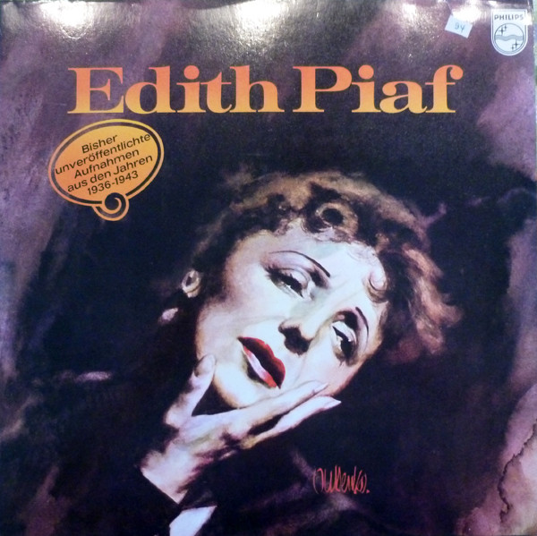 Edith Piaf — Hommage À Édith Piaf