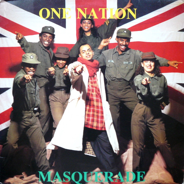 Masquerade — One Nation
