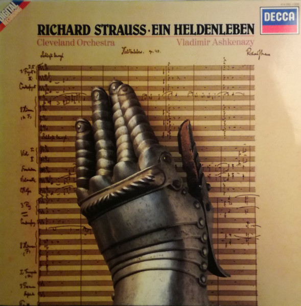 Richard Strauss — Ein Heldenleben