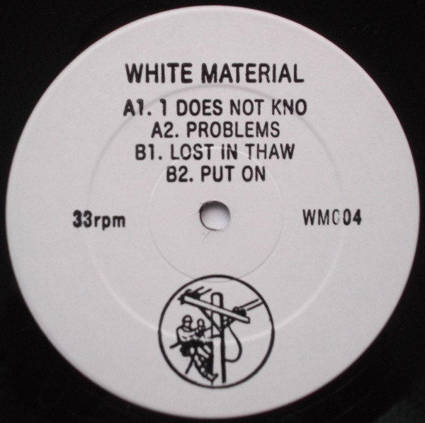 White Material — White Material