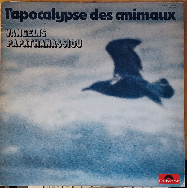 Vangelis — L'Apocalypse Des Animaux
