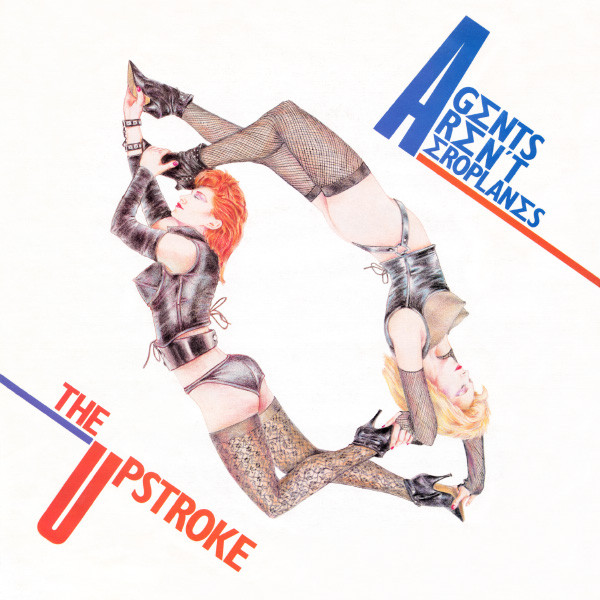 Agents Aren't Aeroplanes — The Upstroke