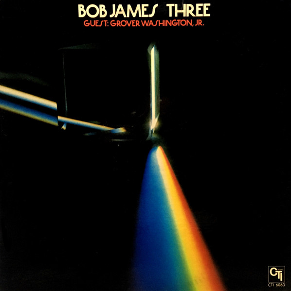 Bob James — Three
