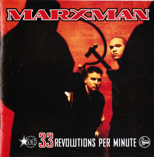 Marxman — 33 Revolutions Per Minute