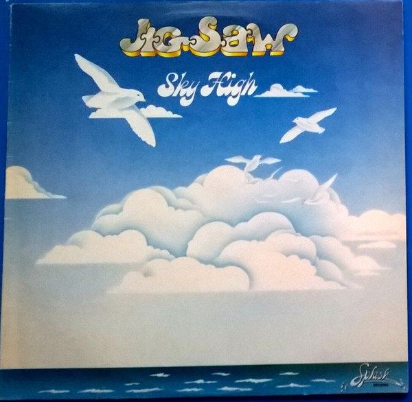 Jigsaw — Sky High
