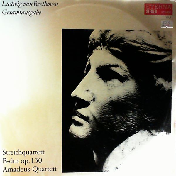 Amadeus-Quartett — Beethoven - Streichquartett in B-dur Op. 130