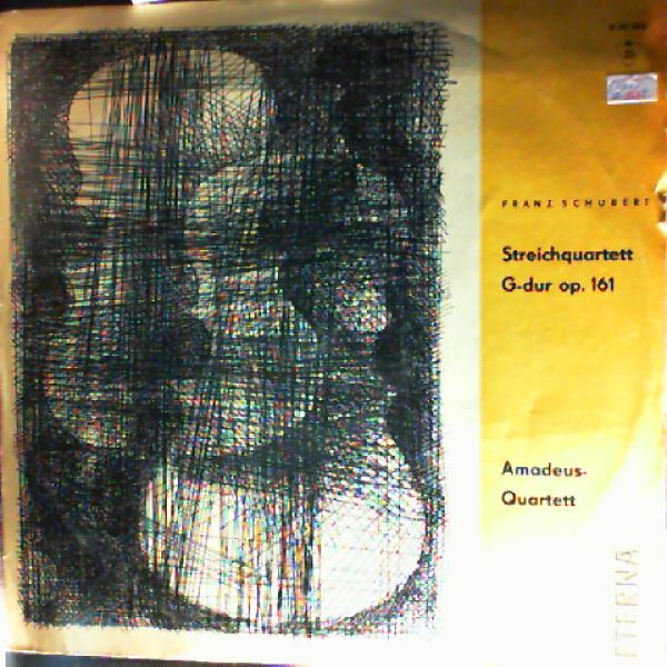 Amadeus-Quartett — Schubert - Streichquartett in G-dur op. 161