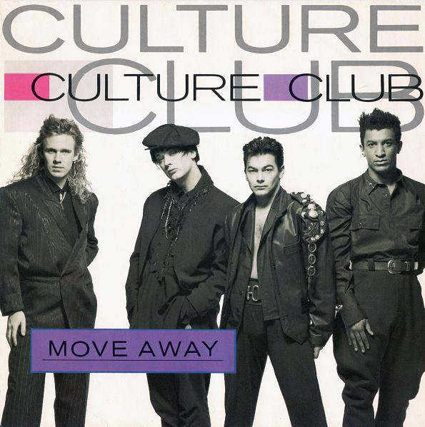 Culture Club — Move Away (Extended)