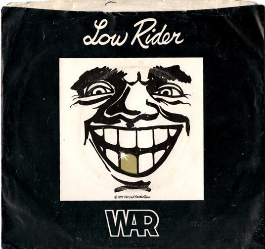 War — Low Rider (Ganja Kru Remix)