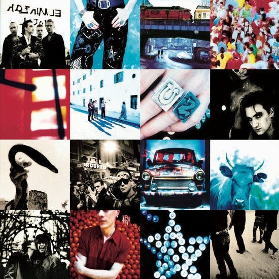 U2 — Achtung Baby