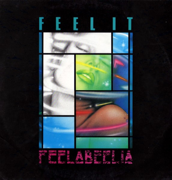 Feelabeelia — Feel It