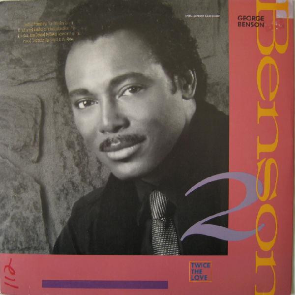 George Benson — Twice The Love