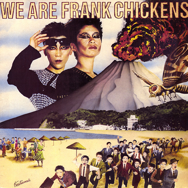 Frank Chickens — We Are Frank Chickens